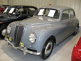 Lancia Aurelia B10 Berlina