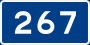 Länsväg 267