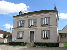 Leudon-en-Brie – Veduta