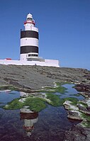 Lighthouse at Hook Head