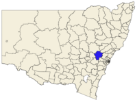 Литгоу LGA in NSW.png
