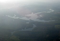 Loch Raven air photo Aug2010.jpg