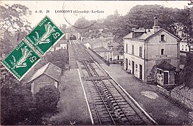 Image illustrative de l’article Gare de Lormont