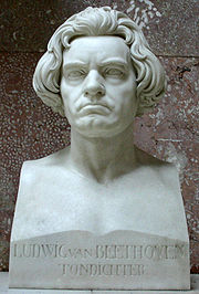 Ludwig van Beethoven, Tondichter ("sound poet").