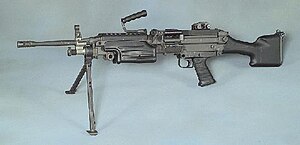 M249SAW (USA)