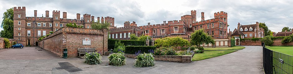 Eton College, Provost's Garden