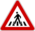 I-14 Pedestrian crossing