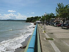 Malecón in 2010