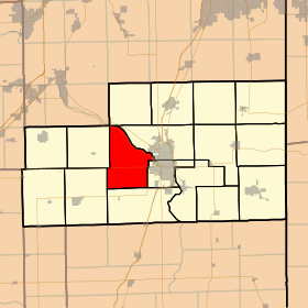 Localisation de Limestone Township