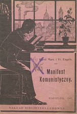 Karl Marx Manifest Komunistyczny