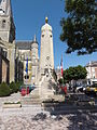 Monument aux morts.