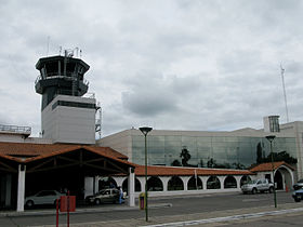 Image illustrative de l’article Aéroport international Martín Miguel de Güemes