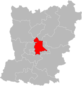Canton de Bonchamp-lès-Laval