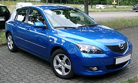 Mazda 3