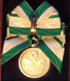 женская версия медали