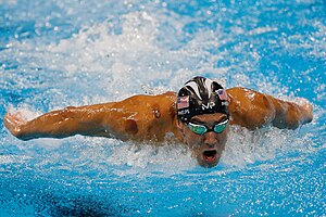 Michael Phelps conquista 20ª medalha de ouro e é ovacionado 1036413-09082016- mg 6336 01.jpg
