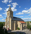 Église Saint-Martin de Miers