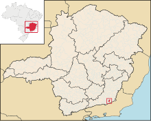 MinasGerais Municip SantoAntoniodoAventureiro.svg