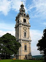 The Belfry in Mons