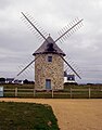 Windmühle von Trouguer