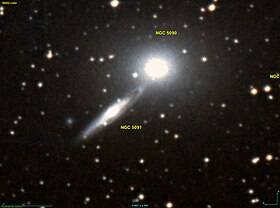 Image illustrative de l’article NGC 5091