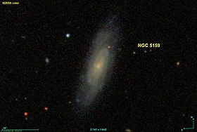 Image illustrative de l’article NGC 5159