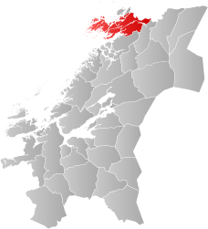 Nærøysund – Mappa