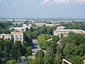 Blick auf die Stadt