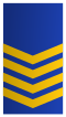 Nederländernas marin - Sergeant majoor