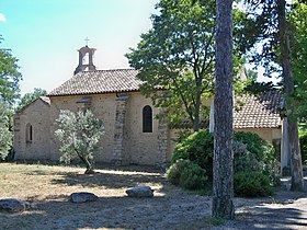 Notre-Dame-des-Vignes de Visan