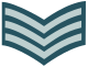 Знаки отличия сержанта ВВС Великобритании