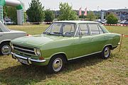 Kadett B (1965-1973)