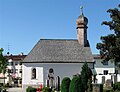 Friedhofs- und Pestkapelle Unserer Lieben Frauen