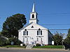 Баптистская церковь Остервилля, Остервиль, Массачусетс. Jpg