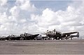 PV-1 en 1944 dans les Caraïbes.