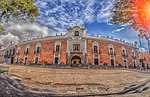 Miniatura para Centro histórico de Tlaxcala