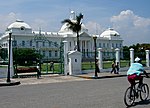 Vignette pour Palais national (Haïti)