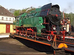 Lokomotiva řady Okz32