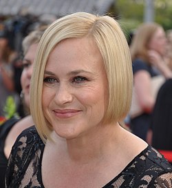 Patricia Arquette 2015.