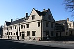 Pembroke College, Master's Lodging