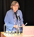 Penelope Lively, winner of the Booker Prize and Carnegie Medal