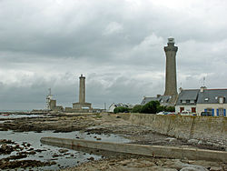 Skyline of Penmarc'h