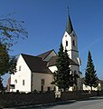 Katholische Pfarrkirche St. Margaretha