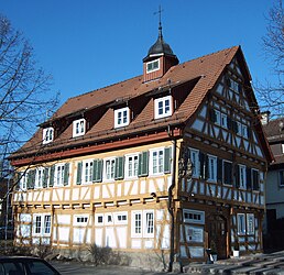 Plüderhausen – Veduta