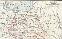 Poland under Boleslaw Chrobry (992-1025)