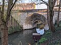 L'Arche en coquille de Mauvillain.