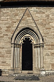 Portal sur da nave