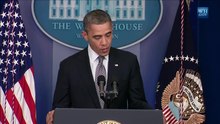 Файл: Президент Обама сделал заявление о стрельбе в Newtown.ogv