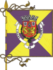Coimbra – vlajka