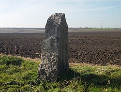 Der Lange Stein von Räther